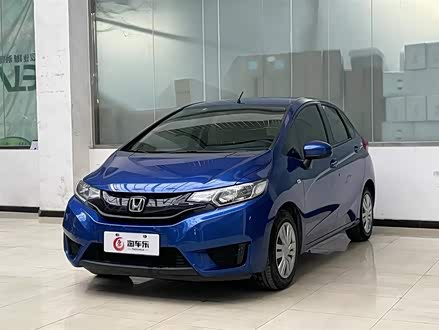 飞度 2016款 1.5L LX CVT舒适型