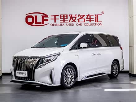 传祺M8 2021款 大师系列 390T 至尊版