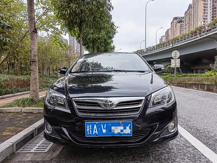 花冠 2013款 1.6L 自动豪华版