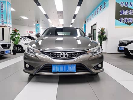 锐志 2013款 2.5S 菁锐版