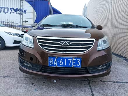 奇瑞E3 2013款 1.5L 手动智尚型
