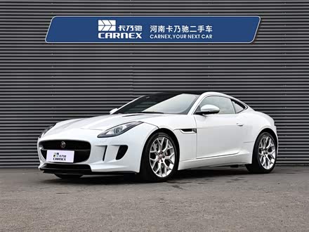 捷豹F-TYPE 2016款 3.0 SC 硬顶版