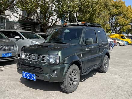 吉姆尼进口 2015款 1.3 MT JLX