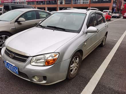 赛拉图 2008款 欧风 1.6 MT GLS