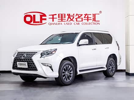 雷克萨斯GX 2022款 GX 460 美规版