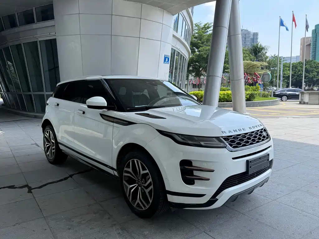 LAND ROVER RANGE ROVER AURORA