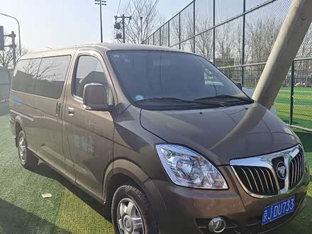 蒙派克E 2017款 2.0L新快运长轴4G63