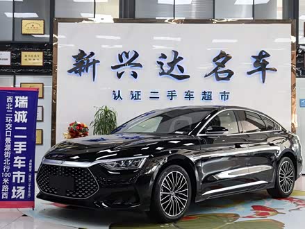 汉 2022款 DM-i 121KM 尊贵型