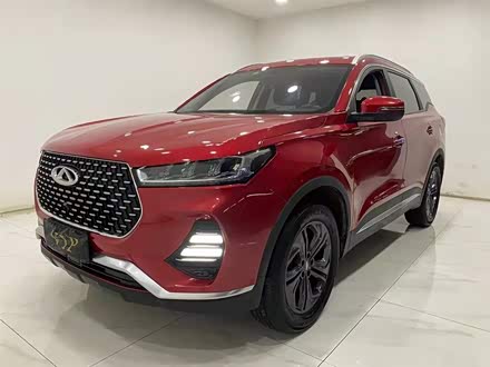 瑞虎7 2020款 1.5T CVT精英型