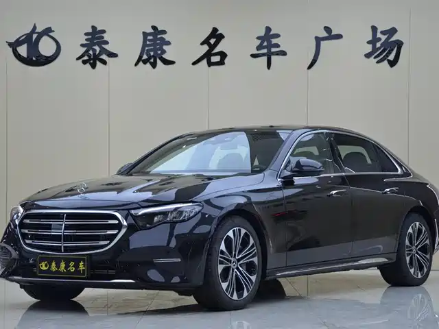 MERCEDES-BENZ  E CLASS NEW ENERGY 2025