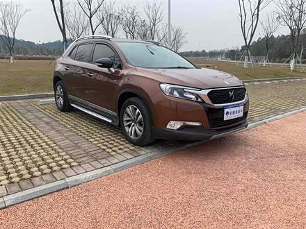 DS 6 2014款 1.6T 豪华版THP200