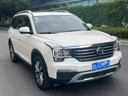 传祺GS8 2017款 320T 两驱豪华智联版（七座）