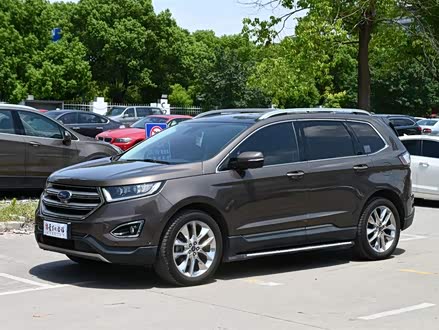 锐界 2016款 EcoBoost 245 四驱尊锐型 7座