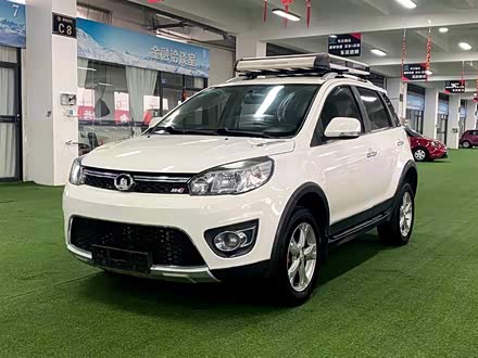 长城M4 2012款 1.5L 手动精英型