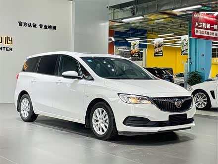 别克GL6 2019款 18T 6座精英型 国VI