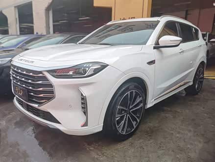 捷途X70 2021款 诸葛 1.6T DCT武侯 5座