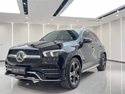 奔驰GLE新能源 2022款 GLE 350 e 4MATIC