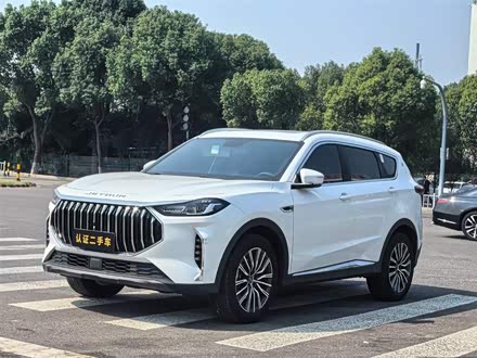 捷途X70 PLUS 2023款 1.5T DCT勇者PLUS 7座