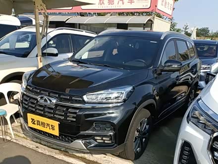 瑞虎8 2019款 1.5TCI 手动都市型
