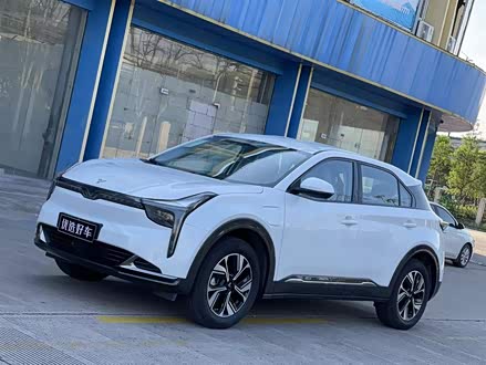 哪吒U 2022款 Pro 400 畅行网约版