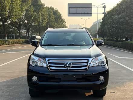 雷克萨斯GX 2010款 460