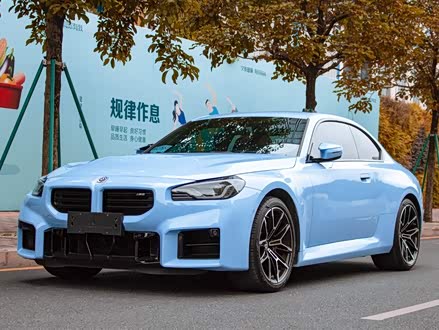 宝马M2 2023款 M2