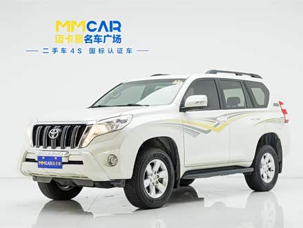普拉多 2016款 2.7L 自动标准版