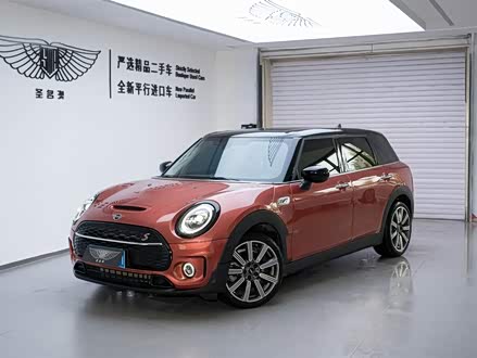 MINI CLUBMAN 2019款 2.0T COOPER S