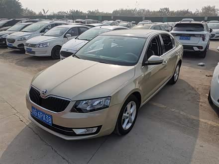 明锐 2015款 1.6L 自动逸俊版