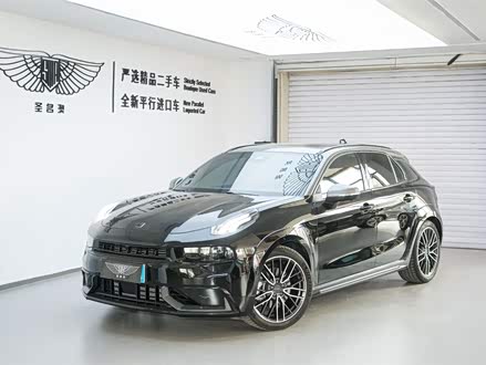 领克02 Hatchback 2021款 2.0TD Halo 驾控套件版
