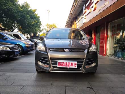 翼虎 2013款 1.6L GTDi 两驱风尚型