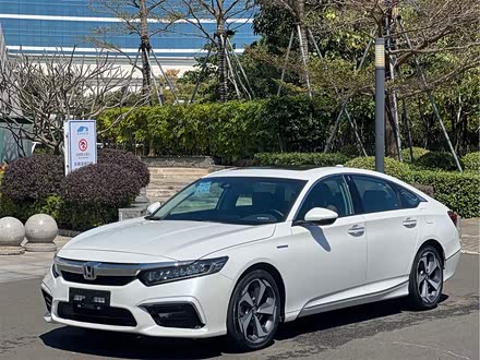 英仕派 2019款 锐·混动 2.0L 净尚版 国V