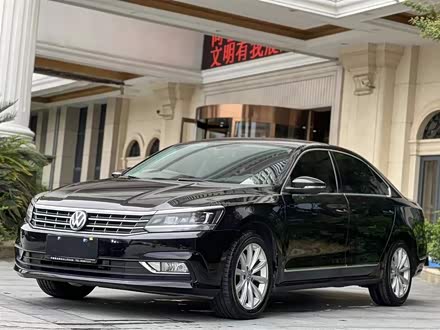 帕萨特 2017款 330TSI DSG尊荣版