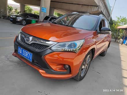 宋 2016款 2.0TID 自动旗舰型
