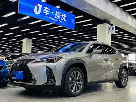 雷克萨斯UX 2020款 改款 200 F SPORT版