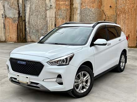 哈弗M6 2018款 改款 1.5T DCT两驱精英型