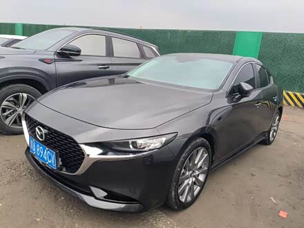 马自达3 昂克赛拉 2020款 2.0L 自动质雅版