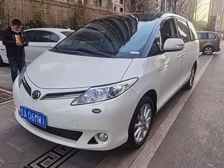 普瑞维亚 2020款 2.4L 自动