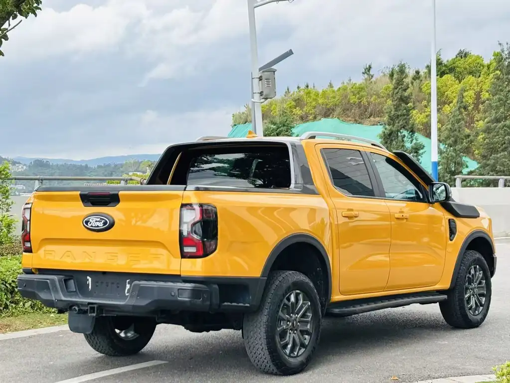 FORD RANGER RANGER