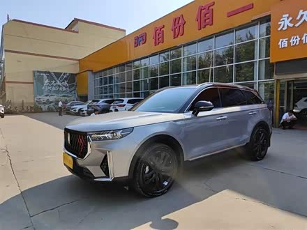 奔腾T99 2020款 20TD 自动运动豪华型