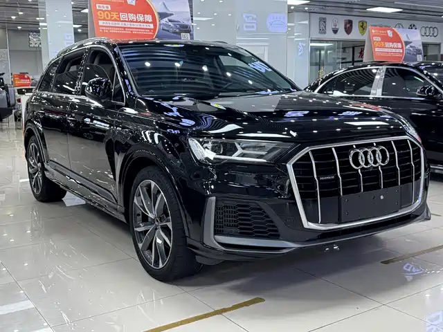 AUDI  Q7 2022