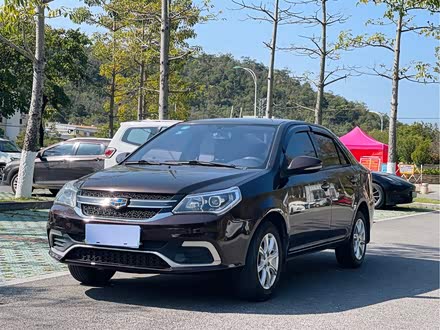 金刚 2016款 1.5L 手动进取型