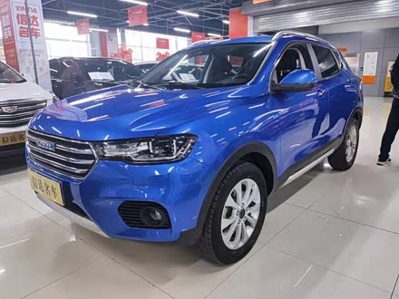 哈弗H2s 2017款 蓝标 1.5T 双离合精英型