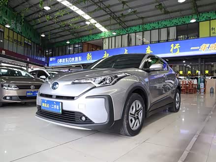 奕泽E进擎 2020款 E·智享版
