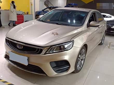 缤瑞 2018款 14T CVT缤致版