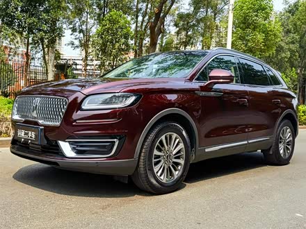 航海家进口 2019款 2.0T 两驱尊享版 国VI