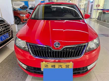 昕动 2016款 改款 1.6L 自动创行版