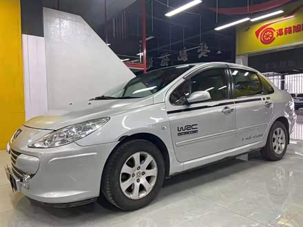 标致307 2007款 改款 1.6L 自动尊贵版