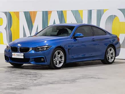 宝马4系 2017款 425i m运动套装