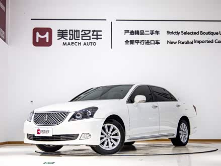 皇冠 2011款 2.5L Royal 真皮天窗特别版